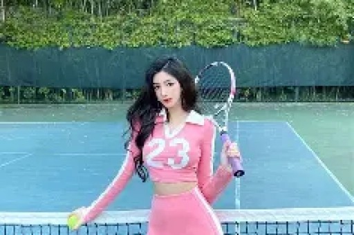 新游戏大妹子